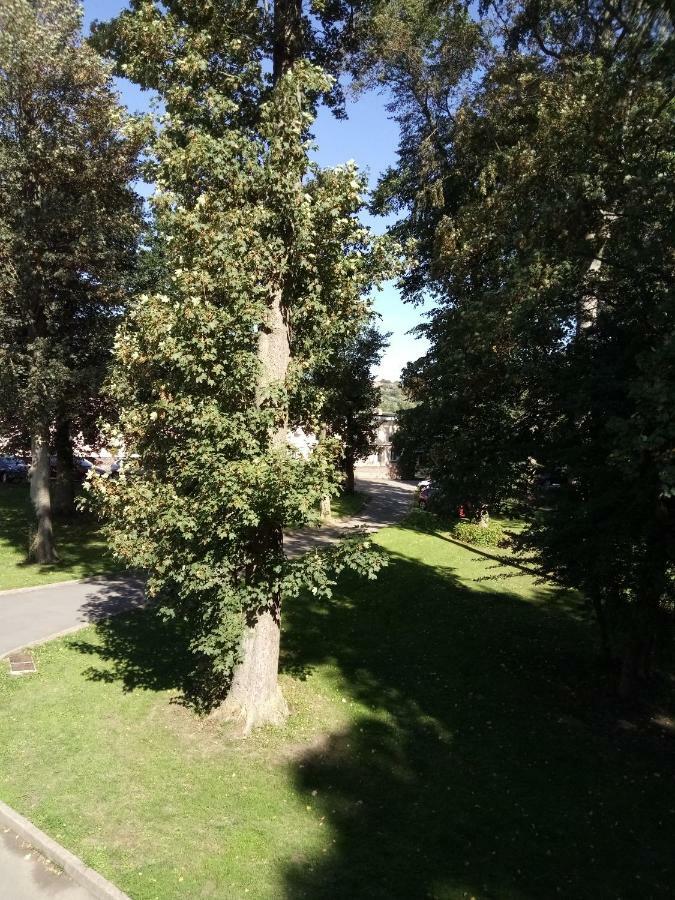Gite Du Montagnard Oxelaere Exterior foto