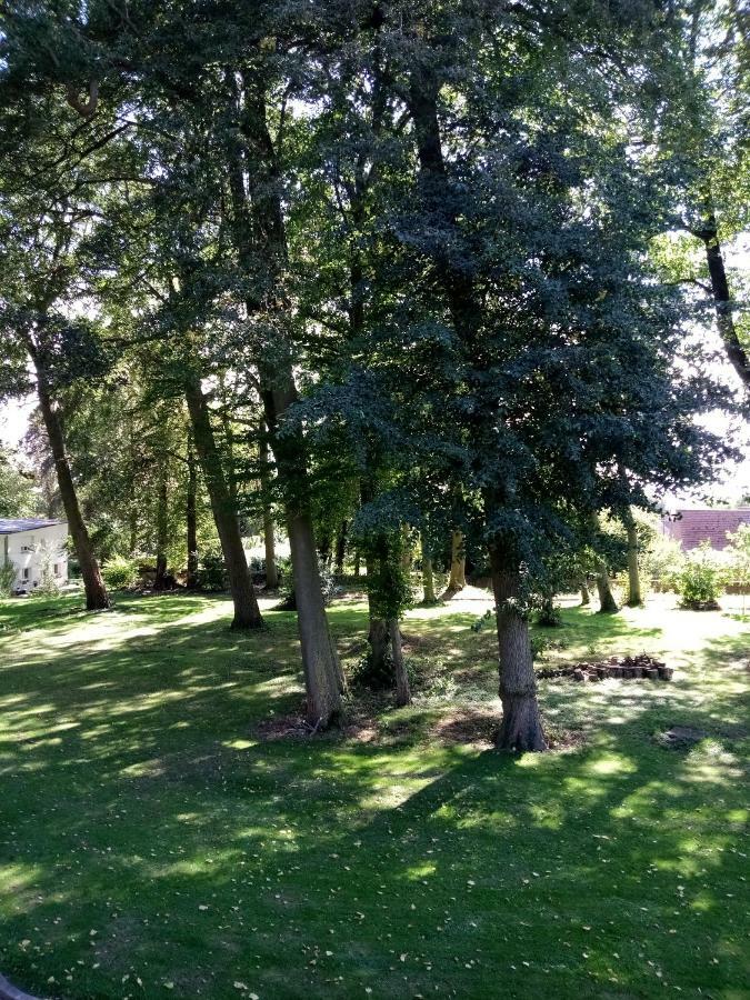 Gite Du Montagnard Oxelaere Exterior foto